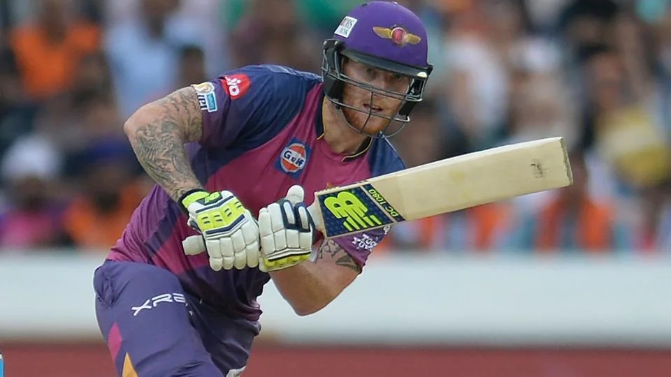 Ben Stokes, IPL