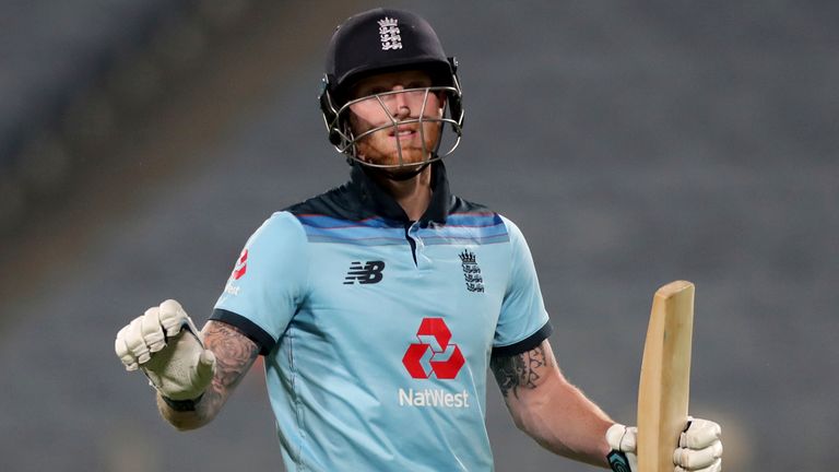 Ben Stokes