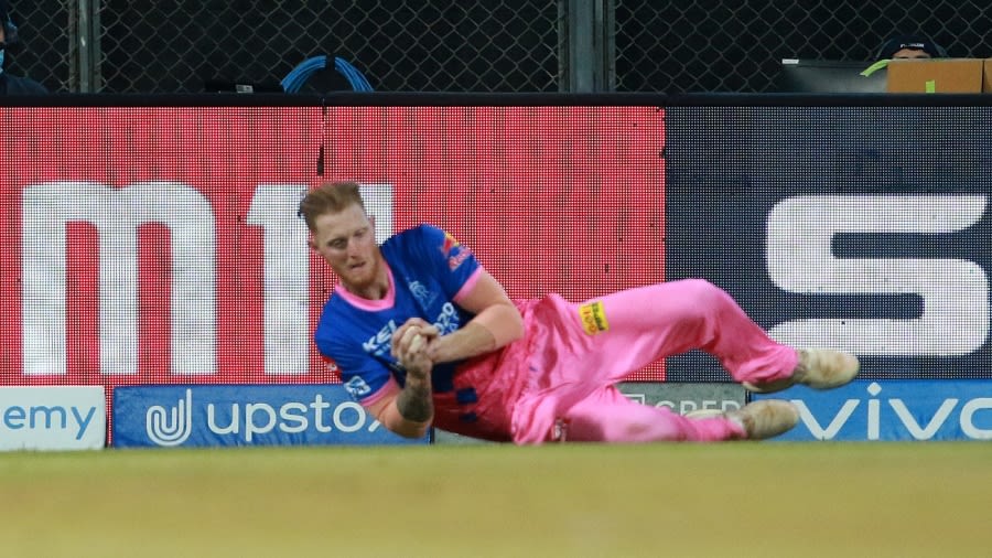 Ben Stokes injury