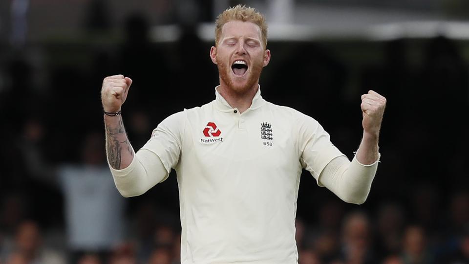 Ben Stokes