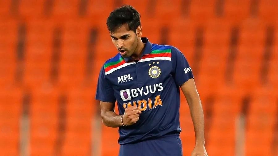 Bhuvneshwar Kumar