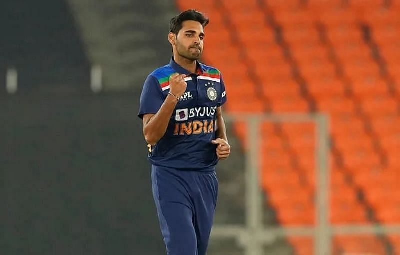 Bhuvneshwar Kumar