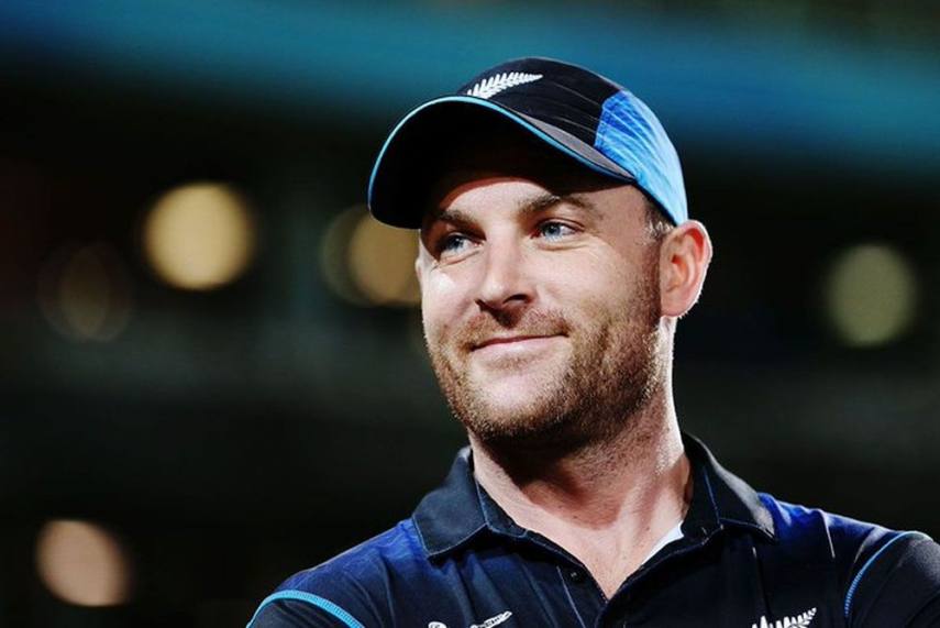 Brendon McCullum