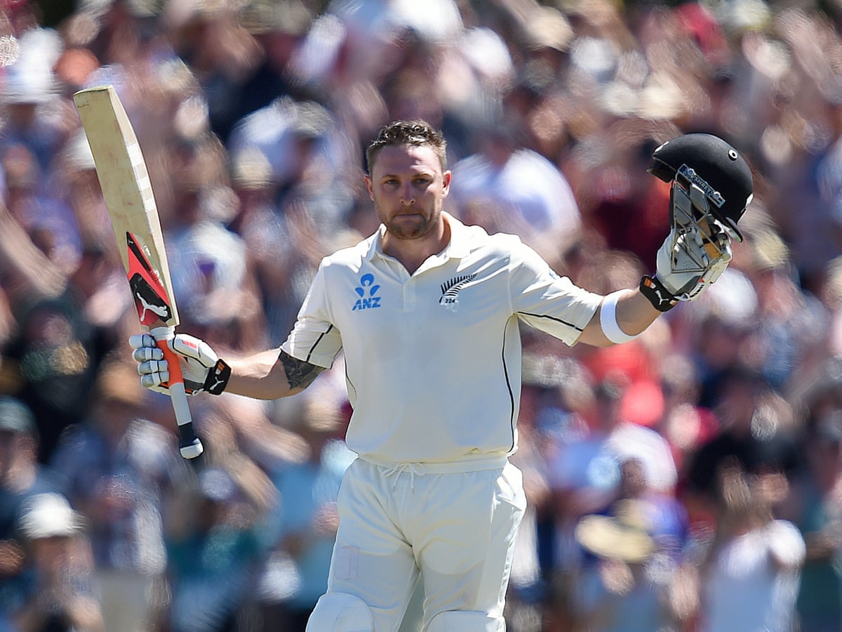 Brendon McCullum, New Zealand