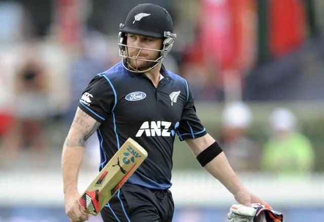 Brendon McCullum