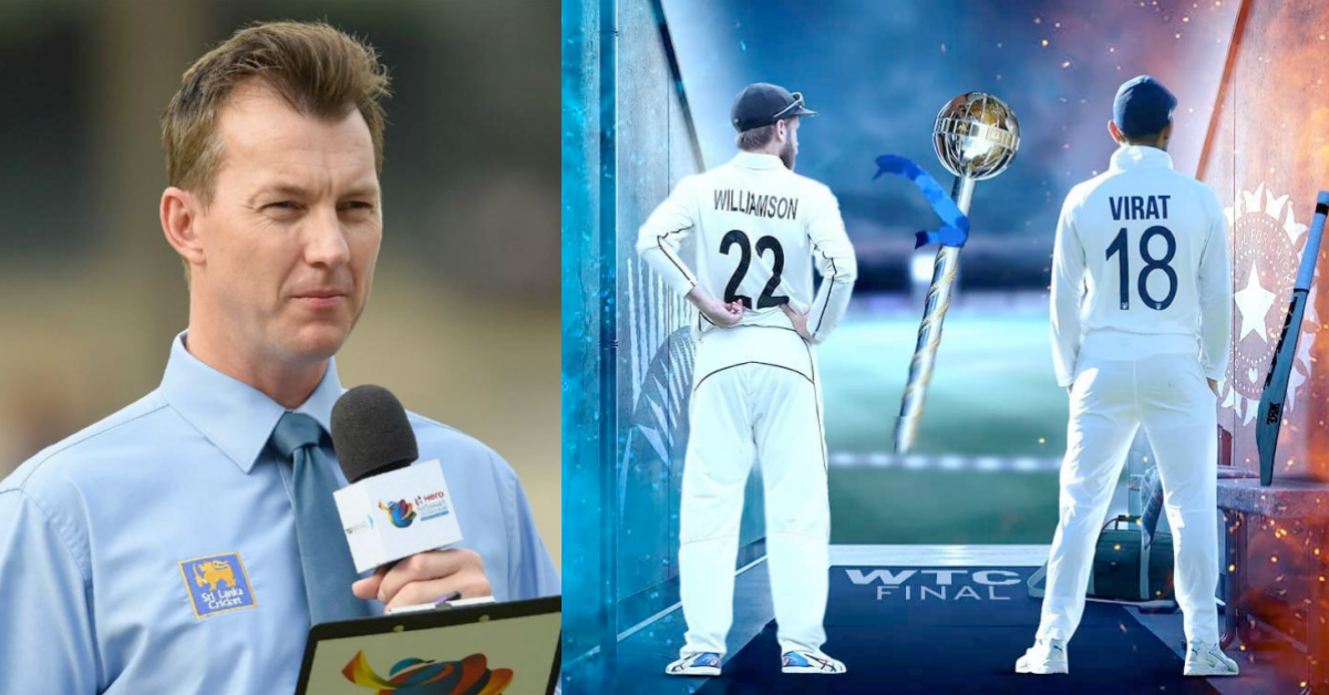 Brett Lee Has His Say Whether Virat Kohli Will Finally Win An ICC Trophy As Team India Captain