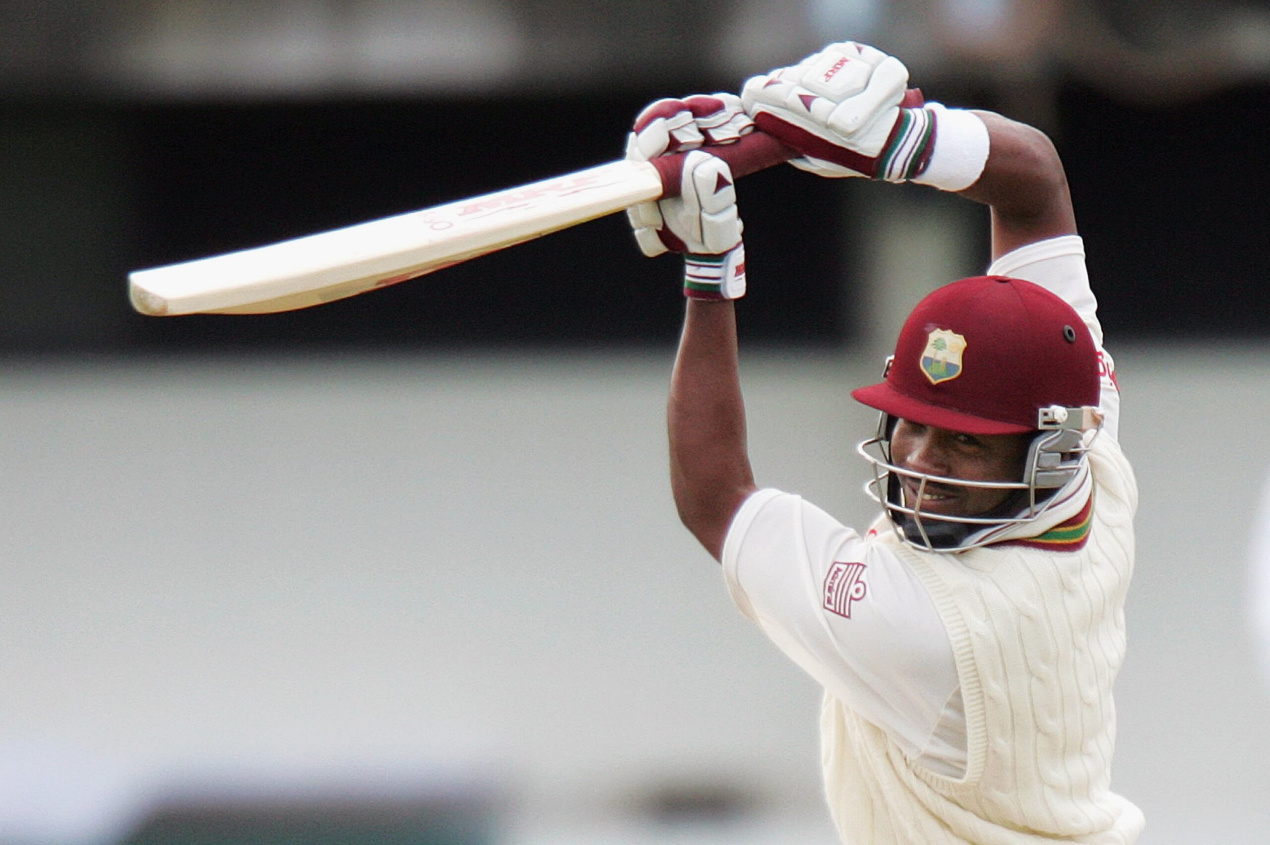 Brian Lara, Test