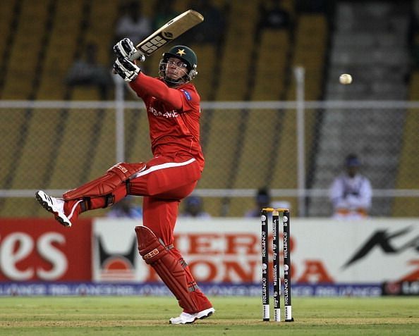Centuries Scored In Losing Cause