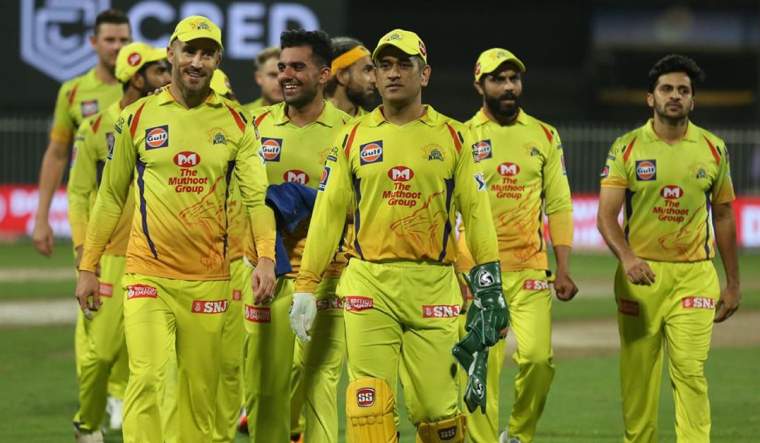 Chennai Super Kings