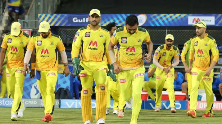 Chennai Super Kings