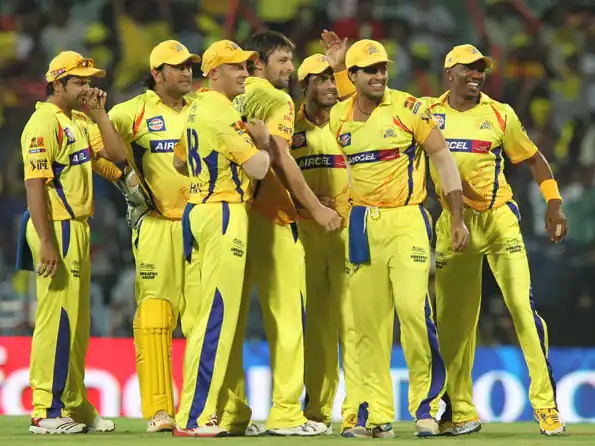 Chennai Super Kings