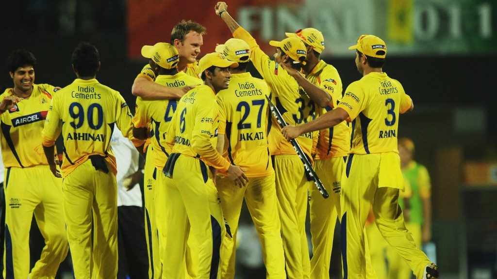 Chennai Super Kings