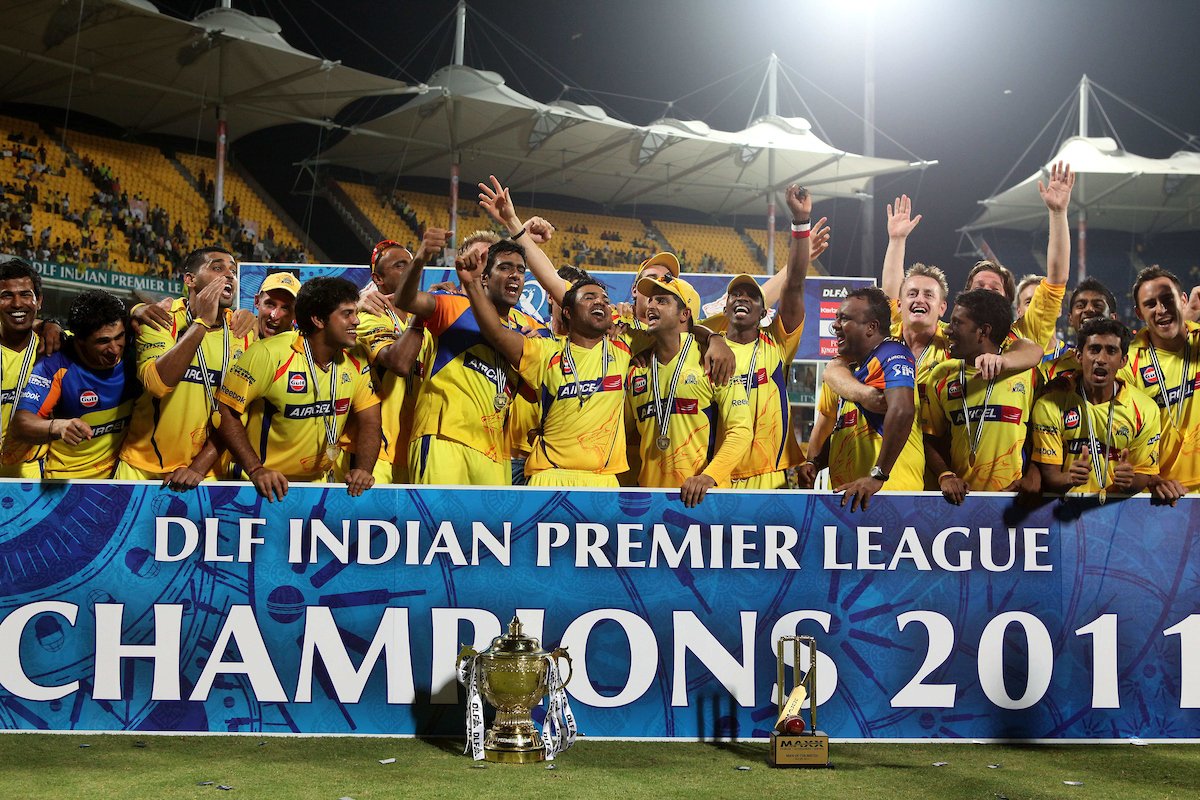 Chennai Super Kings