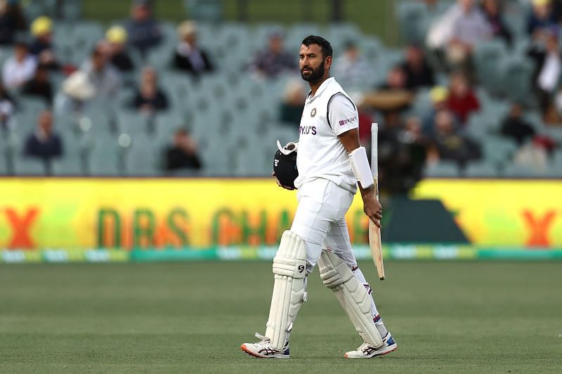 Cheteshwar Pujara, ICC World Test Championship