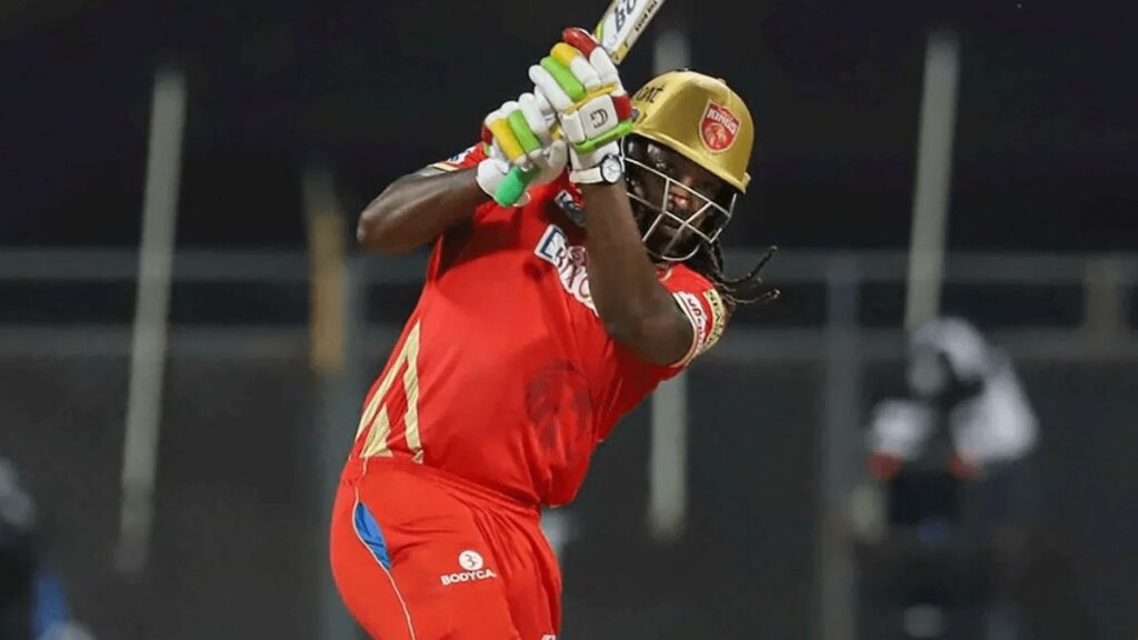 Chris Gayle, IPL