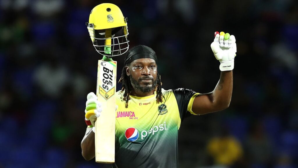 Chris Gayle, T20, CPL