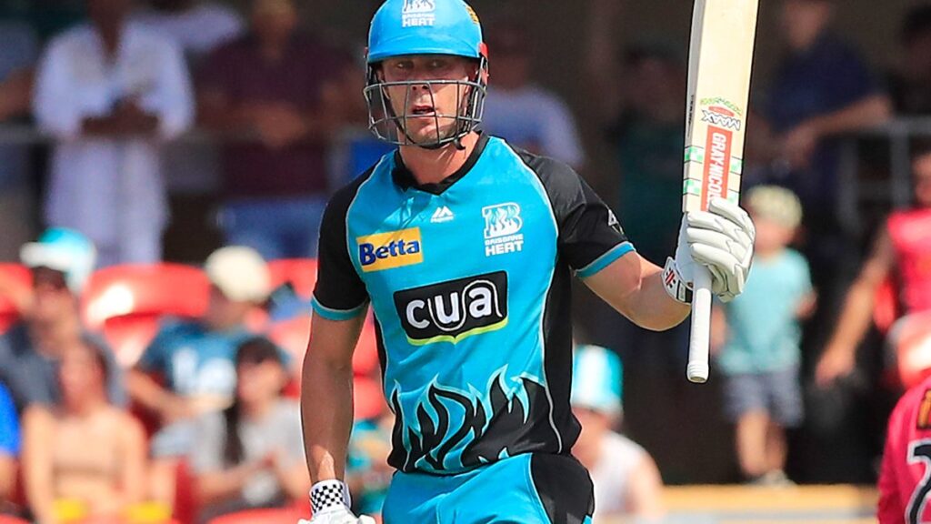 Chris Lynn