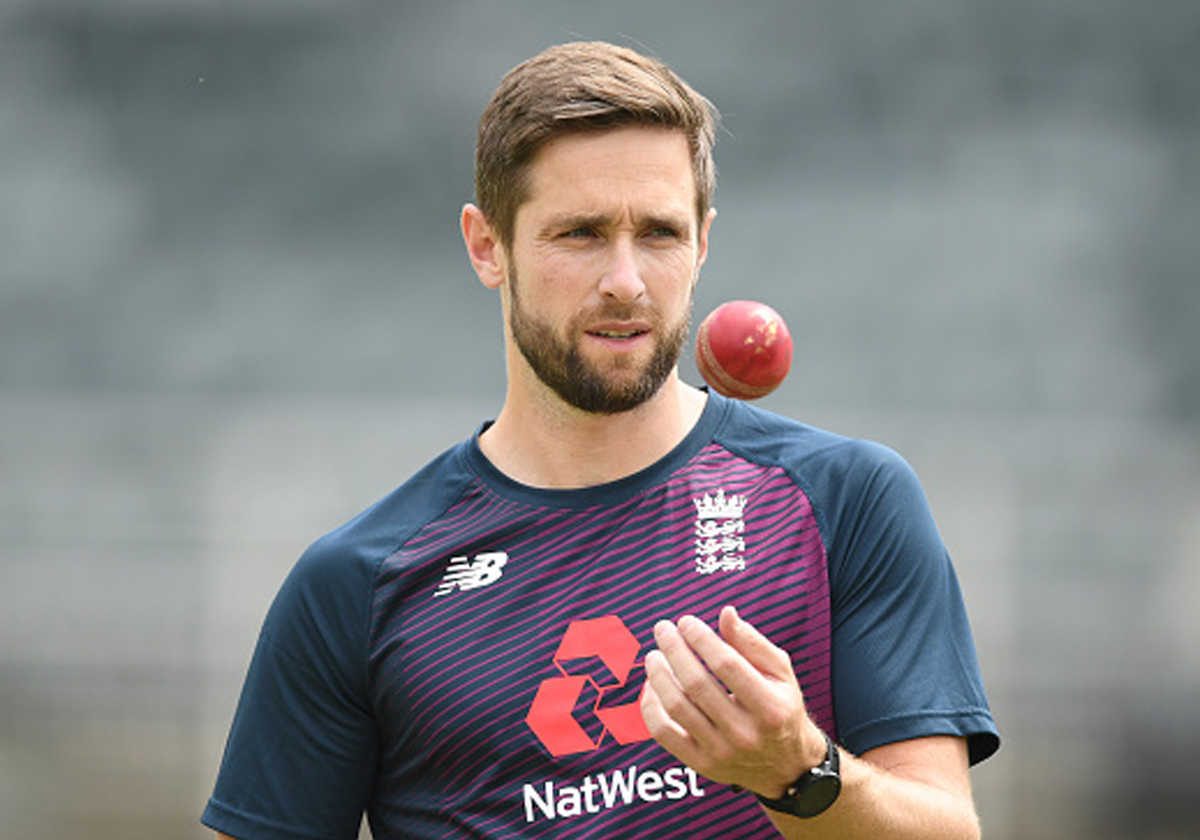 Chris Woakes