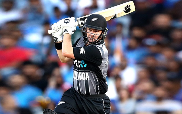 Colin Munro, New Zealand