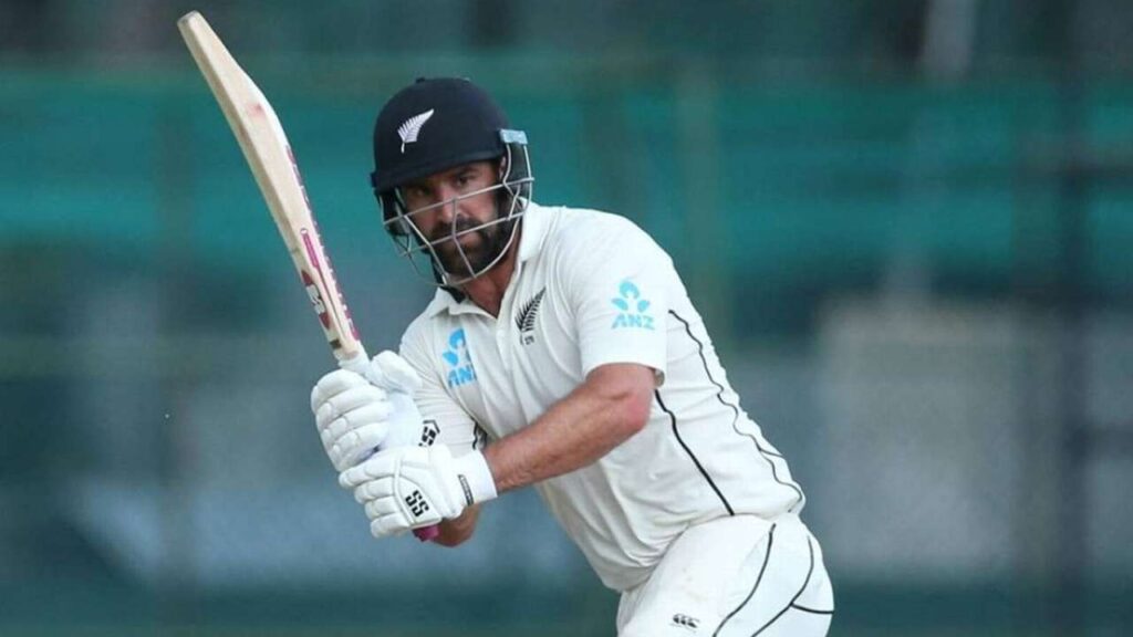 Colin de Grandhomme, New Zealand