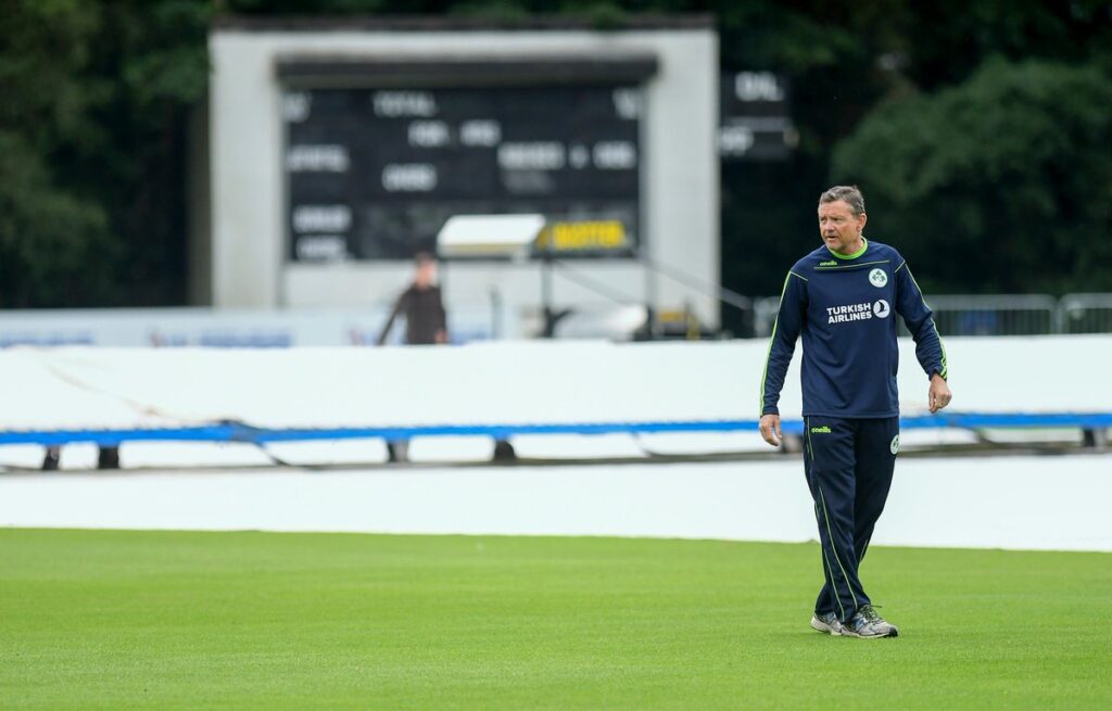 Kevin O'Brien Announces His Retirement From One-Day International Cricket 2 Kevin O'Brien Announces His Retirement From One-Day International Cricket