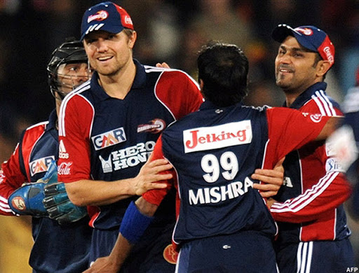 Delhi Daredevils