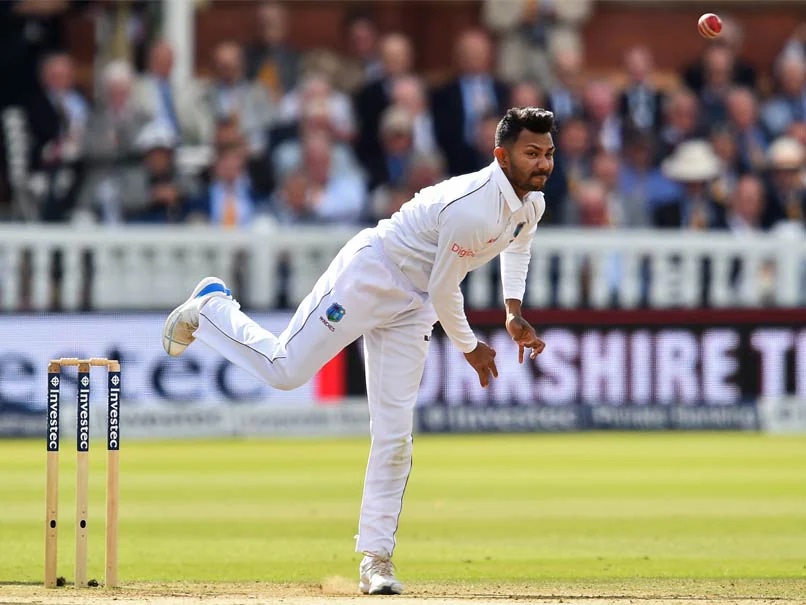 Devendra Bishoo, West Indies