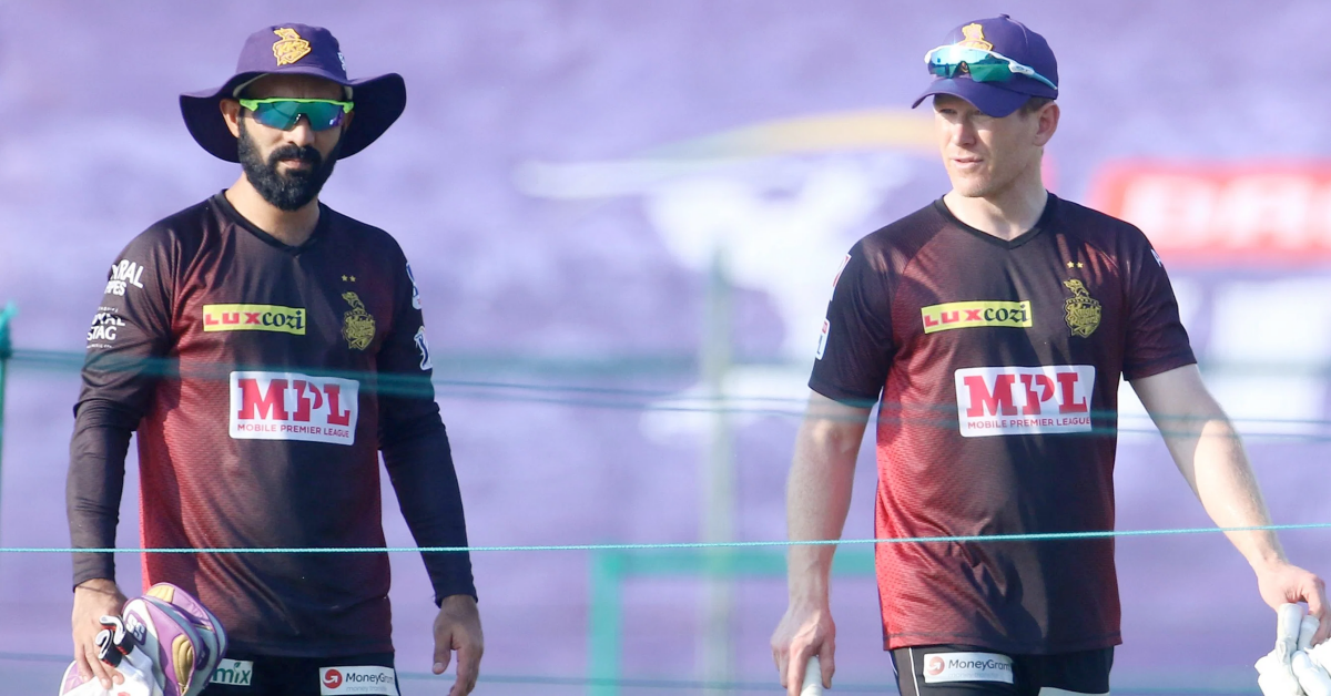 Dinesh Karthik Ready To Captain KKR Again In IPL 2021 If Need Arises