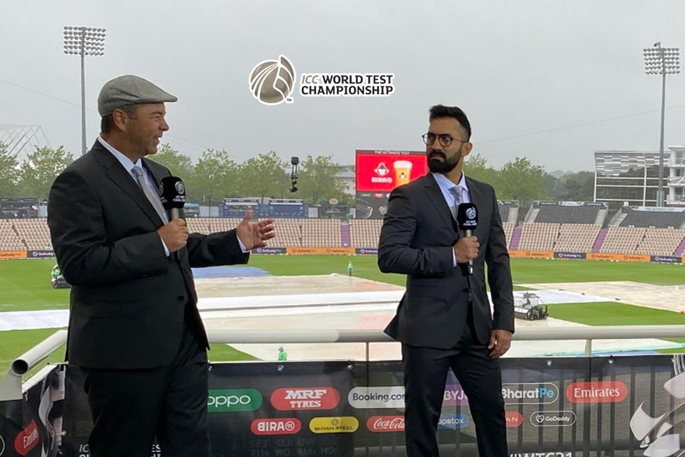 WTC Final: Dinesh Karthik Shares Interesting Anecdote From 2001  India-Australia Test Series