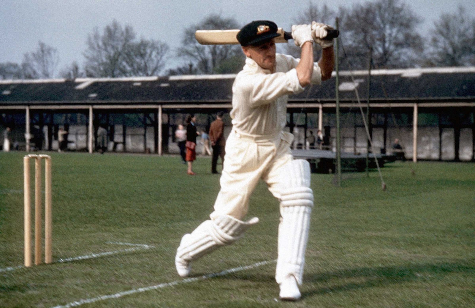 Don Bradman, Former Australia Test Captain