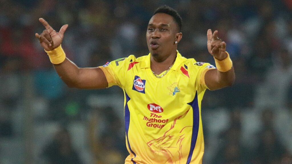 Dwayne Bravo