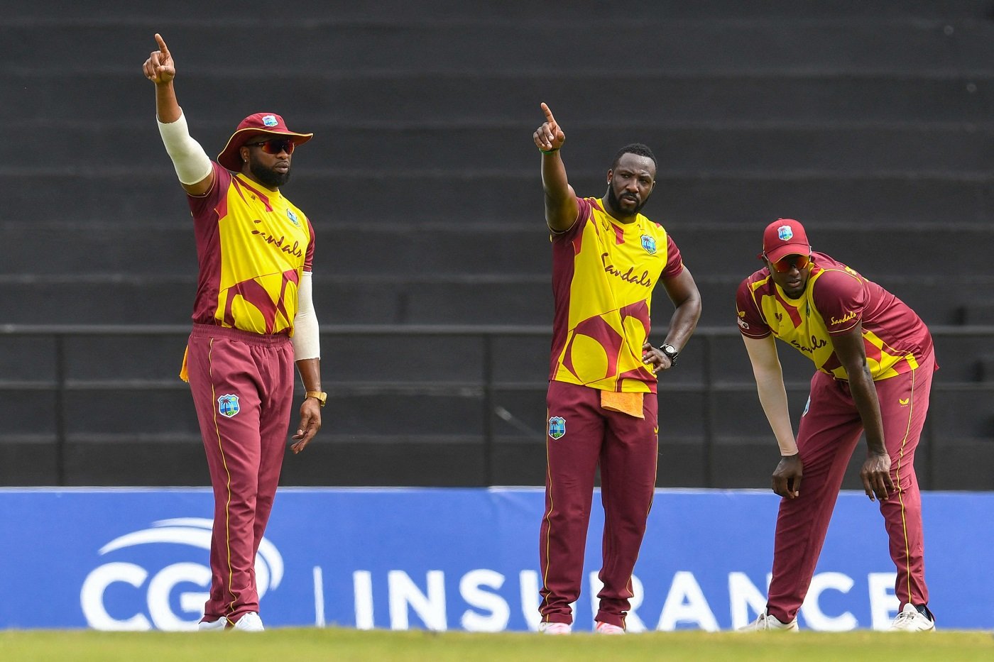 West Indies, T20 World Cup 2021