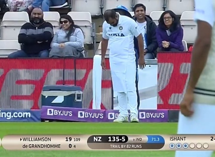 Mohammed Shami