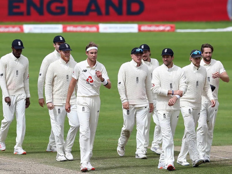 England Cricket Team, ICC World Test Championship