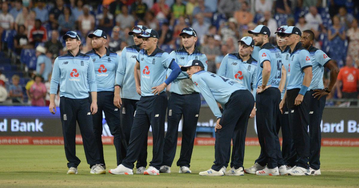 England Cricket Team, ICC World Cup 2023