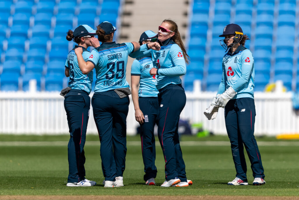 England women ODI squad, ICC