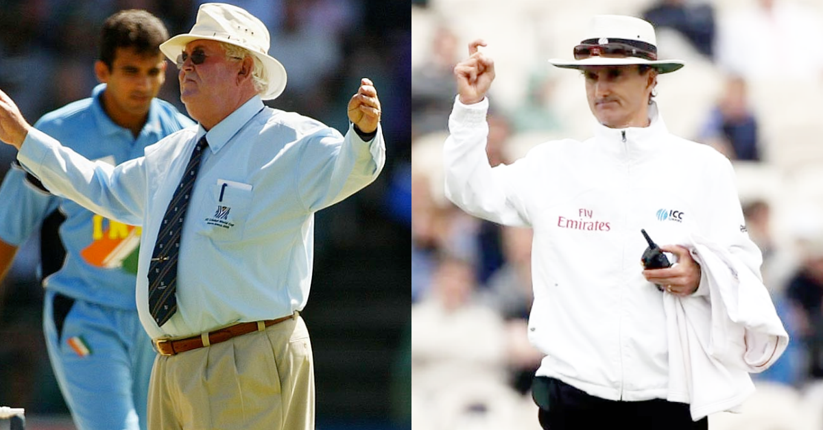 Five Most Loved Umpires In Cricket History