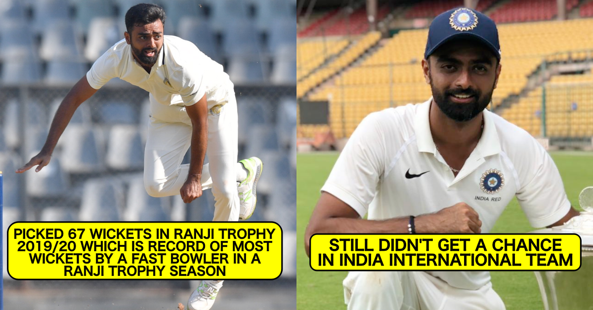 Five Unlucky Indian Domestic Cricketers Currently