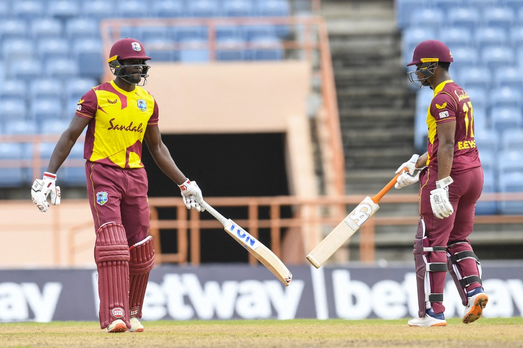 West Indies vs Australia 2021
