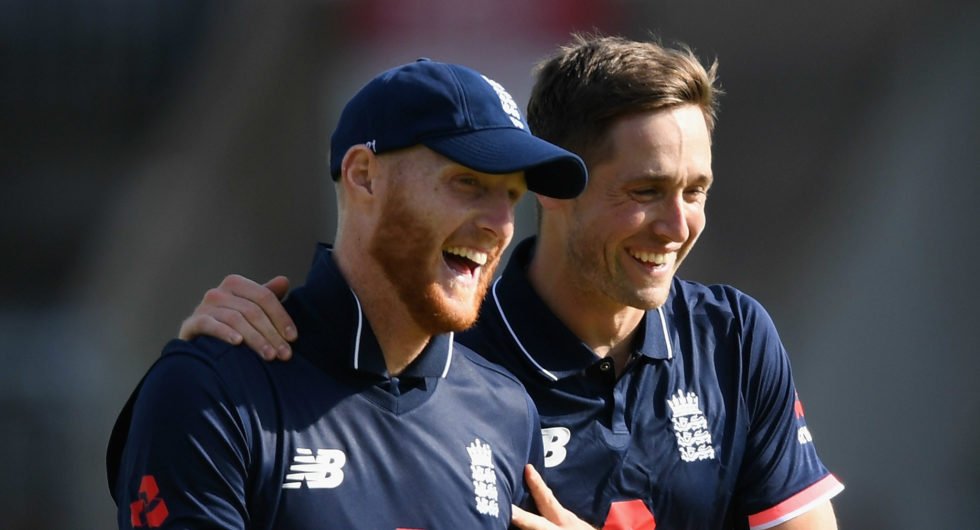 England all rounders