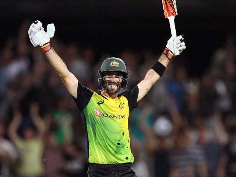 Glenn Maxwell