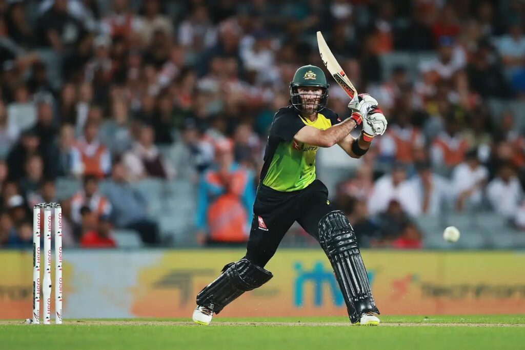 Glenn Maxwell