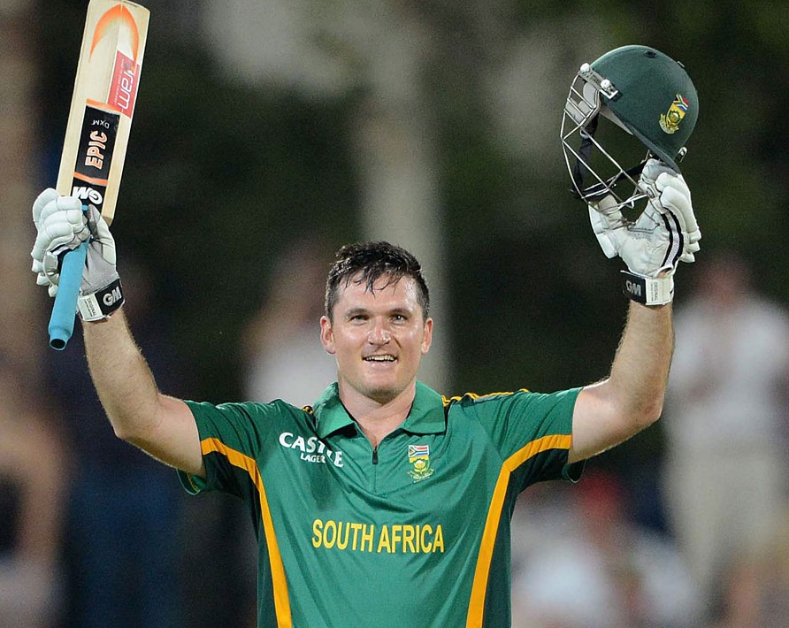 Graeme Smith