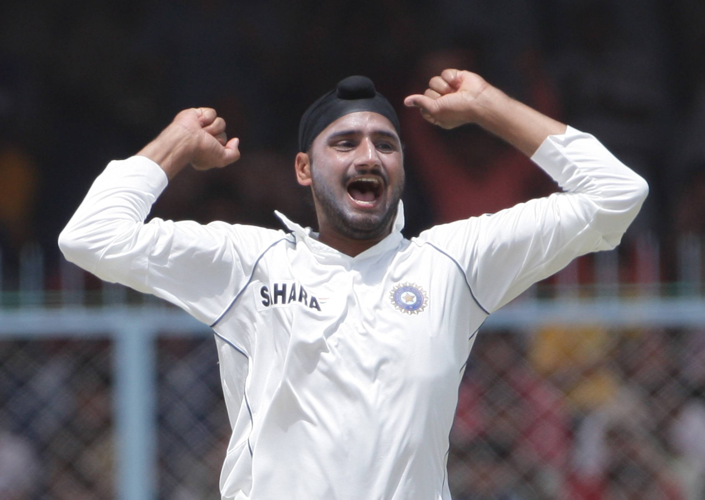 Harbhajan Singh, Test Wickets, India