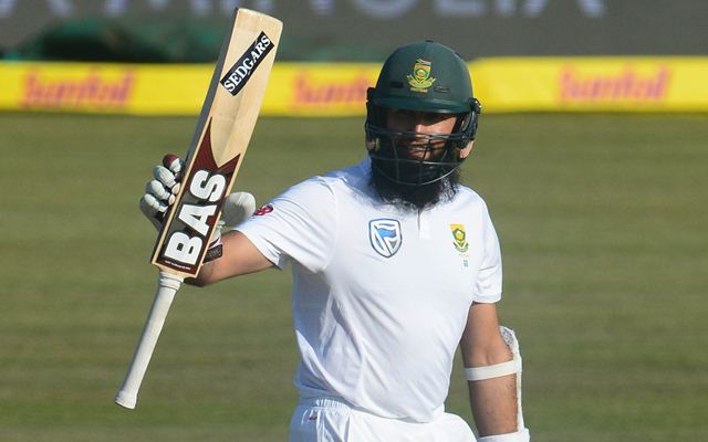 Hashim Amla