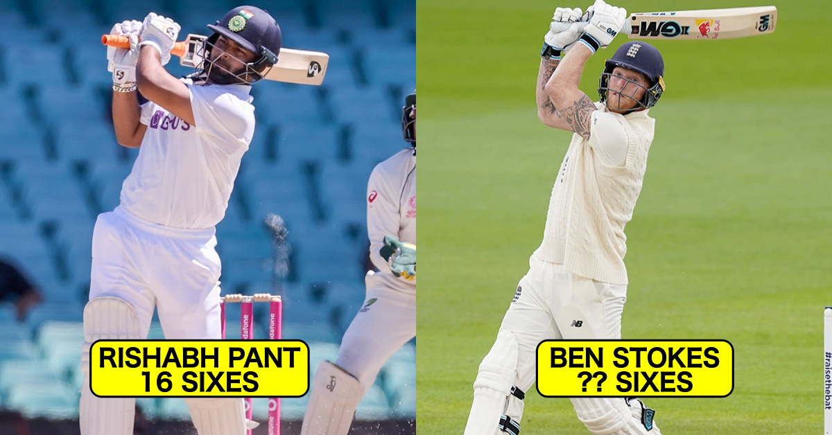 ICC World Test Championship 2019-21: Top 5 Batsmen With Most Sixes In The Tournament