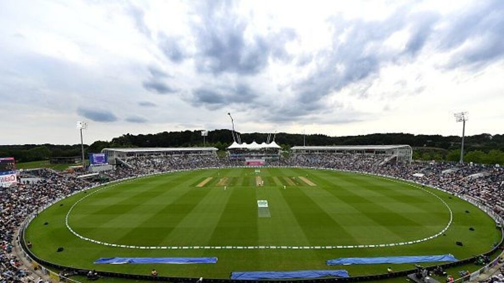 ICC World Test Championship, Edgbaston Birmingham