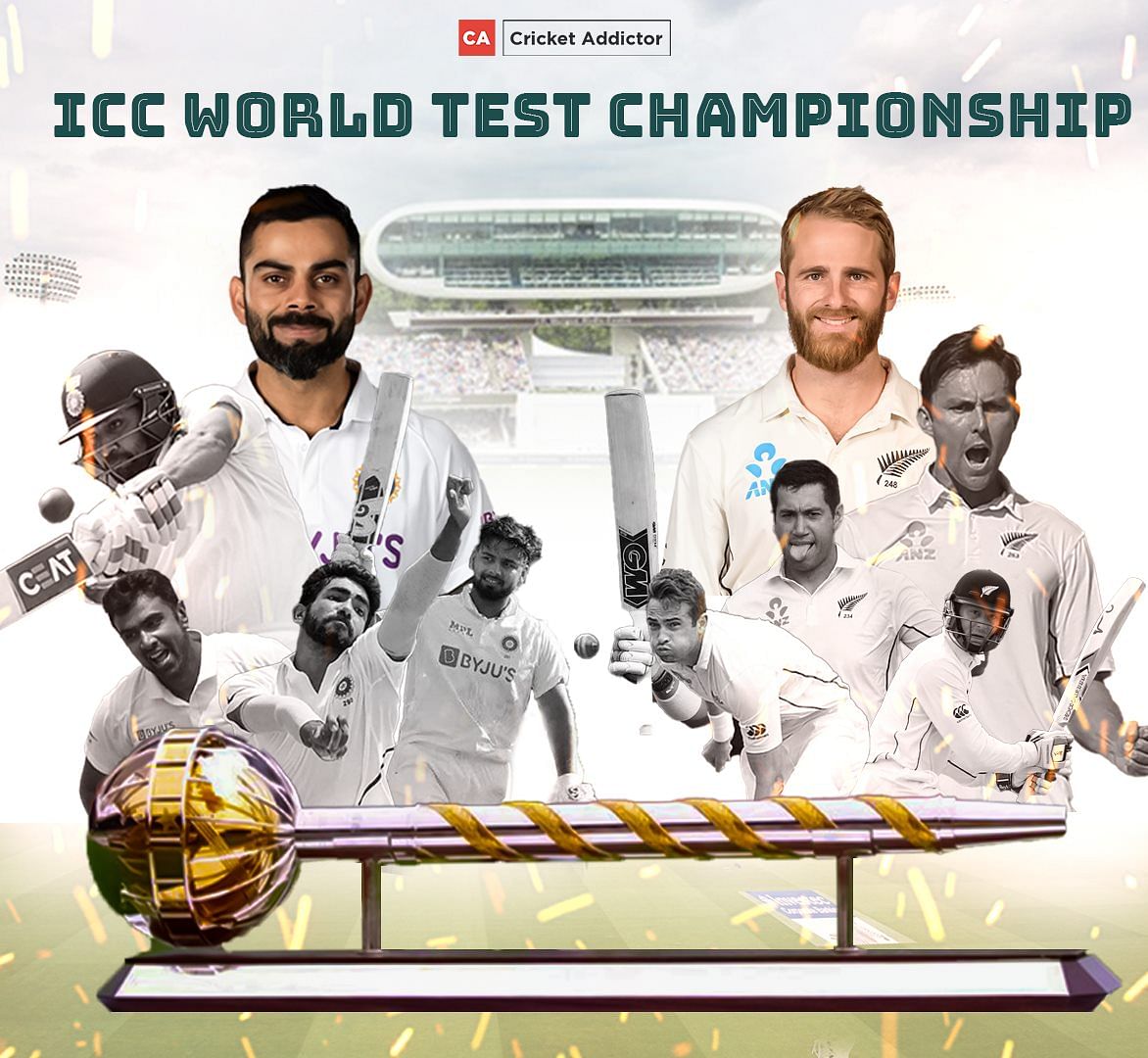 ICC World Test Championship Final Points Table Final Date Schedule Venue Squads Live Streaming Details And All You Need To Know