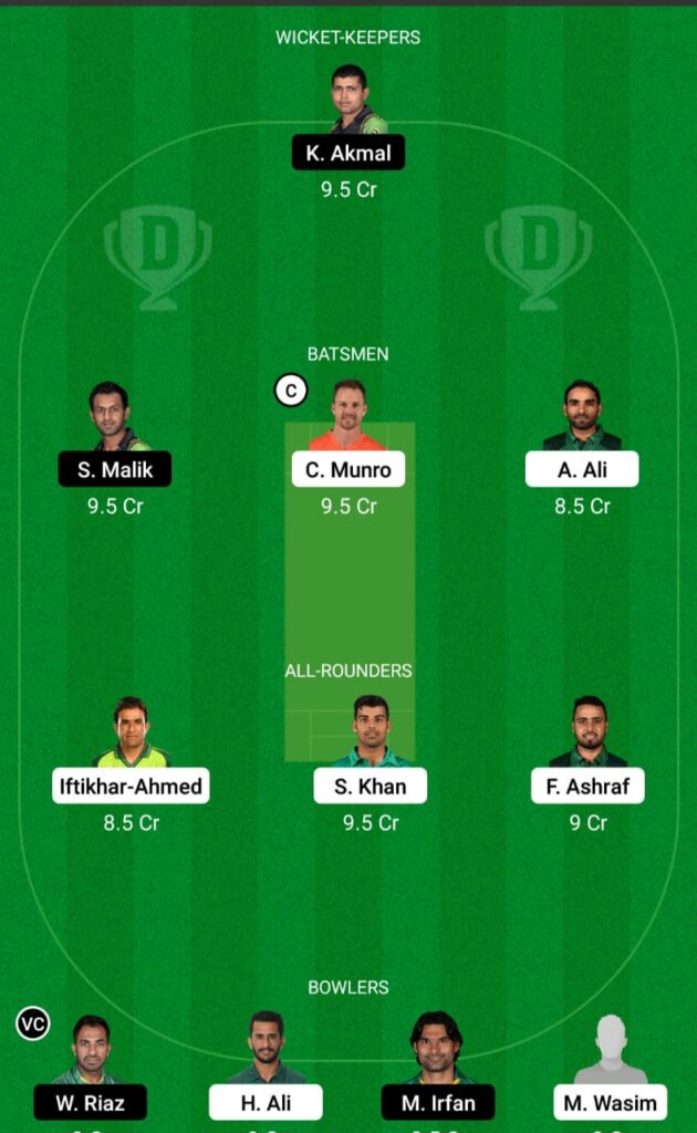 ISL vs PES Dream11 Prediction, Fantasy Cricket Tips, Playing XI, Pitch Report, Dream11 Team and Injury Update – Pakistan Super League 1 ISL vs PES Dream11 Prediction Fantasy Cricket Tips Dream11 Team Pakistan Super League