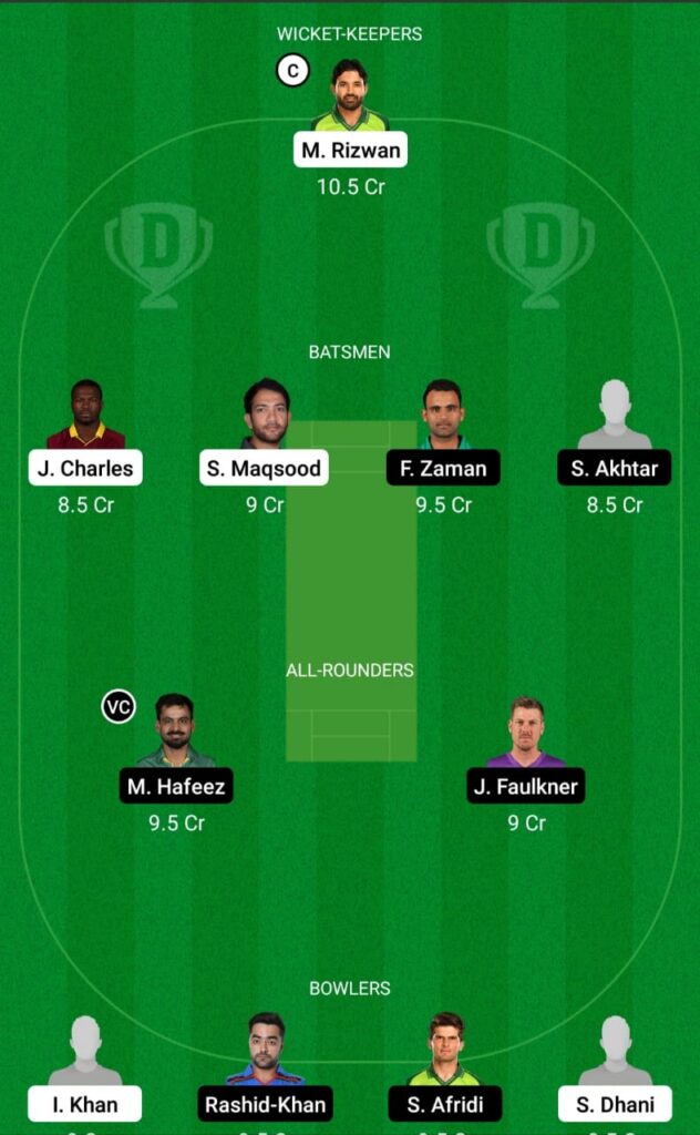 MUL vs LAH Dream11 Prediction, Fantasy Cricket Tips, Playing XI, Pitch Report, Dream11 Team and Injury Update – Pakistan Super League 1 MUL vs LAH Dream11 Prediction Fantasy Cricket Tips Dream11 Team Pakistan Super League